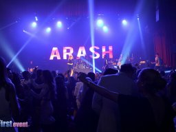 concert Arash 25 March 2016 Kuala Lumpur Malaysia